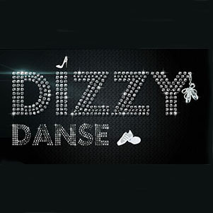 logo Dizzy Danse