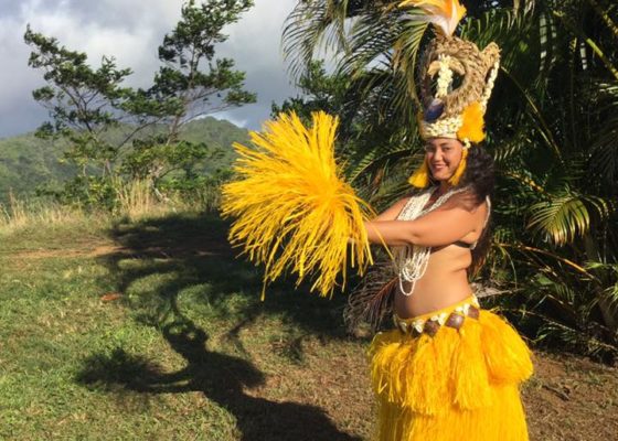 Stage De Danse Tahitienne Enfants 4 11 Ans Tous Niveaux Le Rond Point De La Danse