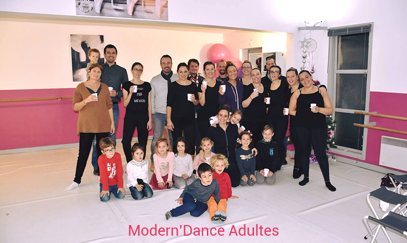 Modern Dance adultes
