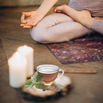 Yoga & Tea