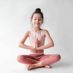 Yoga Enfants Puyricard