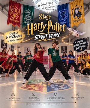 Street Dance Harry Potter